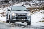 Isuzu D-Max Huntsman 2017 года (UK)